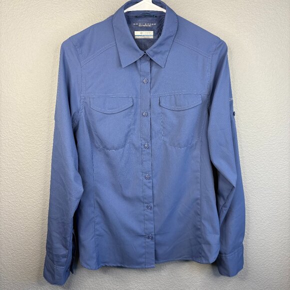 Columbia Other - Columbia Omni-Shade Button Down Shirt